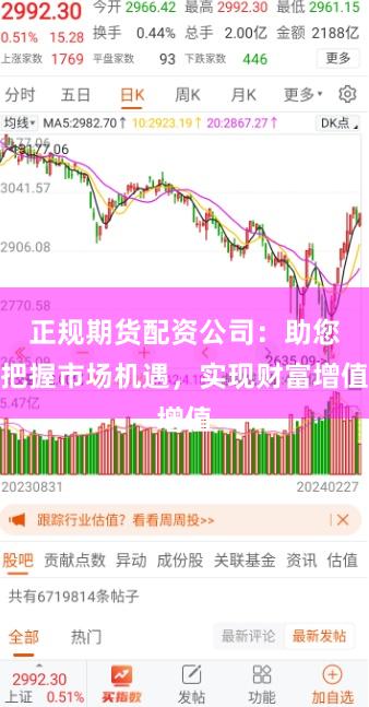 正规期货配资公司：助您把握市场机遇，实现财富增值