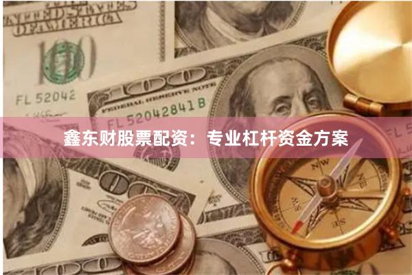 鑫东财股票配资:专业杠杆资金方案